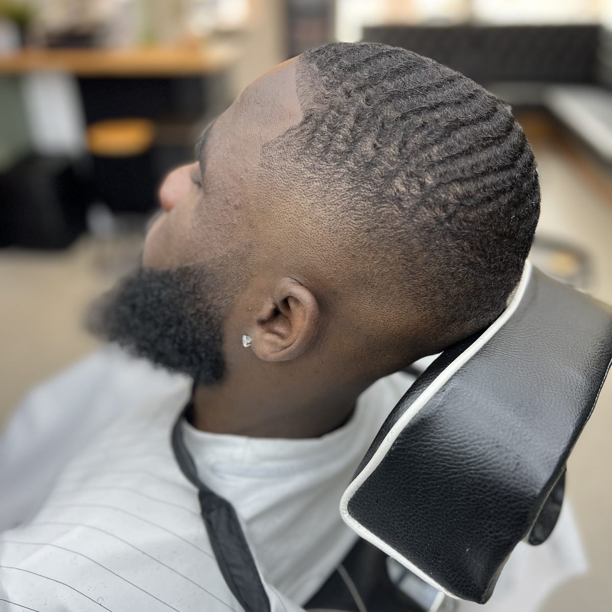 Skinfade & beard
